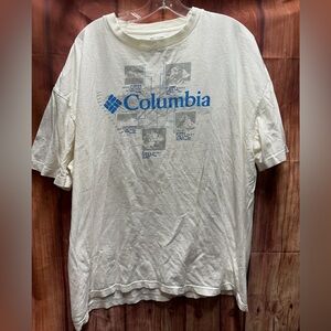 Columbia men’s tshirt XXL‎